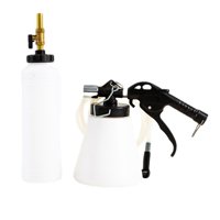 Ioensy - Juego De Cambio De Aceite De Frenos De Coche, Herramienta Neumática, Bomba De Líquido De Frenos Para Motocicleta