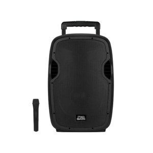 Parlante Activo 15 Pulgadas Bluetooth Probass Underground 15