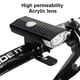 thumbnail image 3 of Luz Linterna LED Para Bicicleta Recargable USB Frontal Luz Bici Básica, 3 of 3