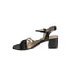 thumbnail image 5 of Sandalia Ecocuero ZAY48 Negro, 5 of 5