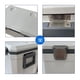 thumbnail image 4 of Nevera portátil BRZSACR para camping de 48 cuartos, color blanco, 4 of 7