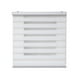 thumbnail image 1 of Cortina Roller Persiana Duo Blanca 120x220 CM, 1 of 3