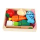 thumbnail image 5 of Simulación Comida Cocina Juguetes Juguetes Educativos Para Ni?os Ni?os Regalos Vegetales, 5 of 5