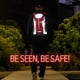 thumbnail image 2 of Mochila Reflectante Riderbag 35 L para Motociclistas, 2 of 9