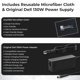 thumbnail image 5 of Estación de acoplamiento ANYHDD D6000S reacondicionada 130 W USB‑C, 5 of 8