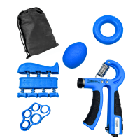 Linea Sport - Set De 5 Piezas Hand Grip Con Contador