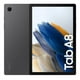 thumbnail image 1 of Tablet Galaxy Tab A8 + Book Cover (10.5”, 32GB, WIFI+LTE, Gray), 1 of 3