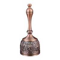 Bothyi - Campana De Manivela Moderna Coleccionable Para Almuerzo, Ideal Para Fiestas, Aulas Y Reuniones, Tipo B