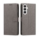 thumbnail image 2 of Cartera Protectora para Samsung Galaxy A34 5G con Soporte, Gris, 2 of 6