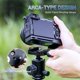 thumbnail image 5 of Extensión de empuñadura JJC GP-X2 para cámara Sony A7C II, 5 of 7
