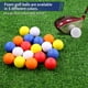 thumbnail image 4 of Pelotas de golf de espuma Guirnd, 41 mm, 20 unidades, para practicar en el patio trasero, 4 of 7