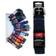 thumbnail image 1 of Cinturón Elástico Ajustable Rawlings Azul Marino Talla Única 46-91.5 cm, 1 of 5