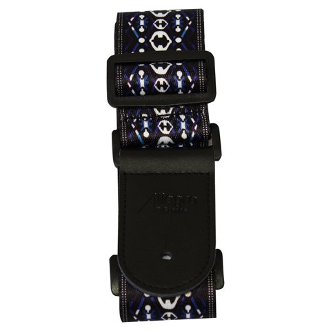 Correa Para Guitarra O Bajo Allegro Modelo All-Ht-85