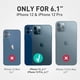 thumbnail image 1 of Funda i-Blason Ares para iPhone 12, iPhone 12 Pro de 6.1 pulgadas (ver, 1 of 2