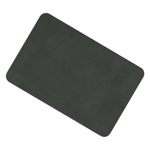 Bothyi - Alfombrilla De Café Absorbente Antideslizante Para Accesorios De Barra De Café Encimera De Cajón 12X20 Pulgadas