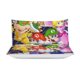 thumbnail image 3 of Super Mario 3-Piece Comforter Set for Bedroom Super Mario Bedding Set for Kids Adults Soft Microfiber Duvet Cover Set with Zipper Closure, 3 of 5