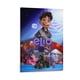 thumbnail image 1 of Elio Cuadro decorativo colgante - Arte de pared - Póster enmarcado - Decoración de pared - Regalos para familia, amigos y aficionados 20*30 cm, 1 of 6