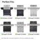 thumbnail image 4 of Piezas de Repuesto YIHAM para Grill Master 720-0697 Nexgrill, 4 of 6