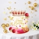 thumbnail image 2 of Kit De Decoración Para Pastel Con Topper De Corona Para Fiesta De Cumpleaños, 2 of 7
