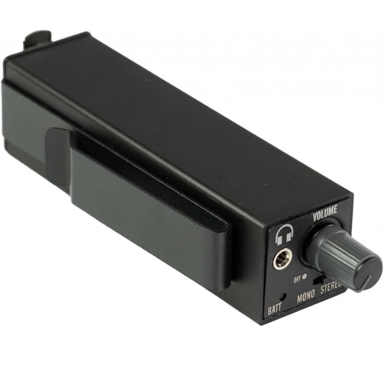 Amplificador De Monitoreo Personal Superlux Ha1d