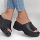 thumbnail image 4 of Sandalias Mujer Skechers Foamies Rave - As If Negro, 4 of 7