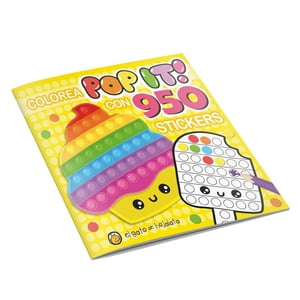 Editorial Guadal - Libro Pop It 3-Cupcake