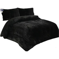 Genérico - Cobertor Invierno Chiporro 2 Plazas Peludo