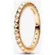 thumbnail image 2 of Anillo Pandora ME Pyramids, 2 of 2