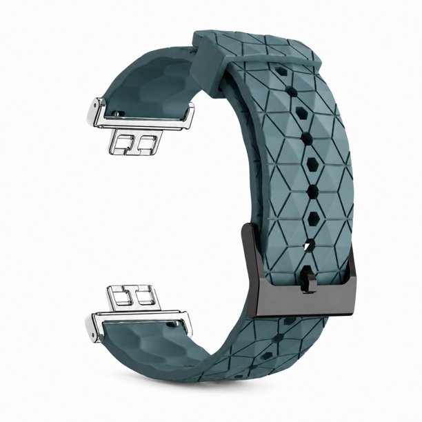 Correa Para Huawei Fit 1 - Silicona Geometrica