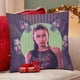 thumbnail image 4 of La Noche del Cazador Fundas de almohada de terciopelo con tema, regalos de funda de almohada, decoración para el hogar, cojín de lanzar, regalo de cumpleaños para fans y parejas.66*66cm., 4 of 6