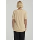 thumbnail image 3 of Polera Mujer Textura Beige Oscuro, 3 of 7