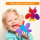 thumbnail image 4 of Constructor STEM RAINBOW TOYFROG – Bloques Educativos 3D, 4 of 6