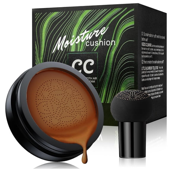 Crema BB Ursoulney Marrón Oscuro Resistente al Agua e Hidratante