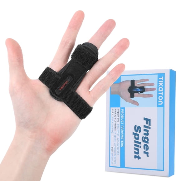 Ferulita Ajustable para Dedos Tikaton Soporte Izquierdo y Derecho