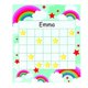 thumbnail image 3 of Pegatinas de Estrella Dorada con Brillo 5 cm – 500 por Rollo, 3 of 6