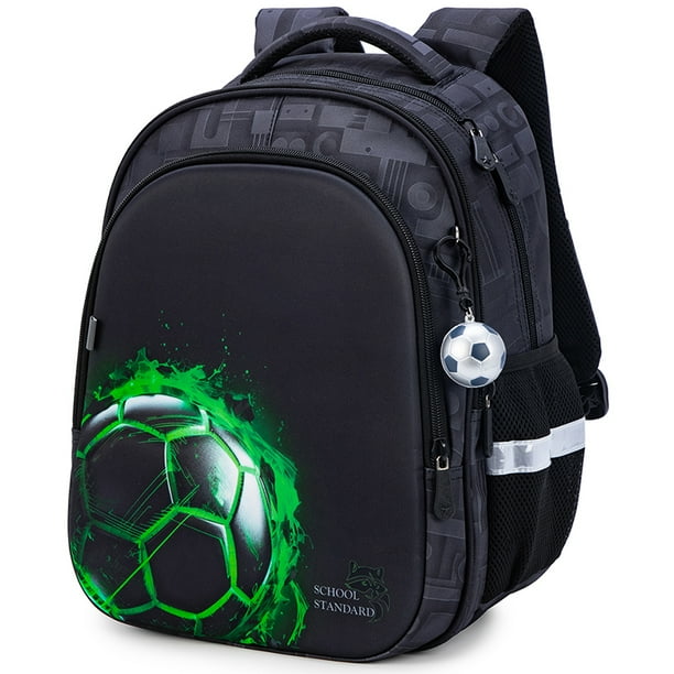 New Kids Backpack Boy Cartoon Car School Bags for Children Student Bookbag Waterproof Primary School Grade 1-2 Sac A Dos Enfant