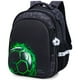 thumbnail image 1 of New Kids Backpack Boy Cartoon Car School Bags for Children Student Bookbag Waterproof Primary School Grade 1-2 Sac A Dos Enfant, 1 of 3