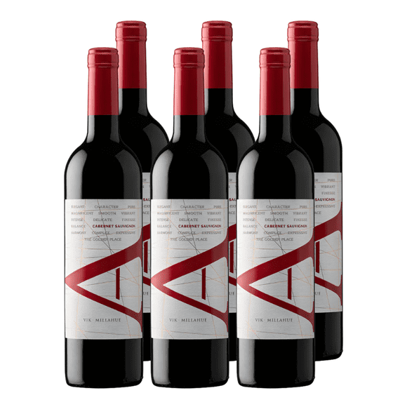 Vino VIK A Cabernet Sauvignon 750cc x6