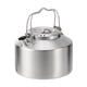 thumbnail image 1 of Hervidor De Agua Para Acampar Con Bolsa De Almacenamiento Para Viajes, Mochilerismo Y Actividades Al Aire Libre., 1 of 5