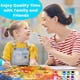 thumbnail image 2 of Set Pintura Acrílica Mini Celepen 12 Colores Lavable 12 Pack, 2 of 3