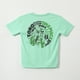 thumbnail image 2 of Polera Manga Corta Niño Espal Verde One Piece, 2 of 4