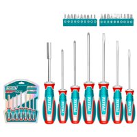 Juego Destornillador 27 Piezas Total