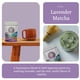 thumbnail image 2 of Té Verde En Polvo Matcha Con Lavanda 300 G, 2 of 9