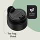 thumbnail image 4 of Taza Térmica Autoseal West Loop De Acero Inoxidable 710 Ml, 4 of 5