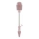 thumbnail image 1 of Cepillo de limpieza silicona haakaa Rosado, 1 of 7