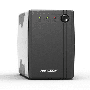 Ups Hikvision Ds-Ups1000 1000Va/600W, Protección Integral, Carga Rápida, 220V