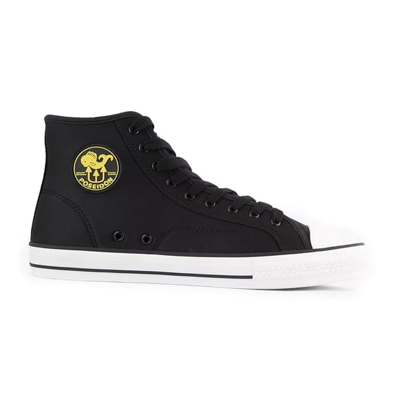Zapatos Poseidon One Shoe II Negro Blanco Neopreno 3 mm