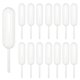 thumbnail image 1 of Pipetas para Cupcakes Yuntop 100 unidades 4ml Plástico Transparente, 1 of 7