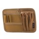 thumbnail image 1 of Inserción De Bolsa Táctica Organizador Modular Utilidad Administración Gancho De Bolsa Sujetadores, 1 of 5