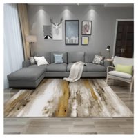 Auckland Outdoor - Alfombra Living 120X160 Cm. Fiora Tapete Sala Estar 3D